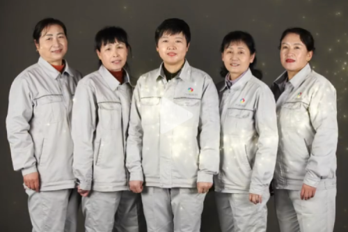 愿岁月温柔不变丨bat365集团祝全体女性同胞三八的妇女节快乐