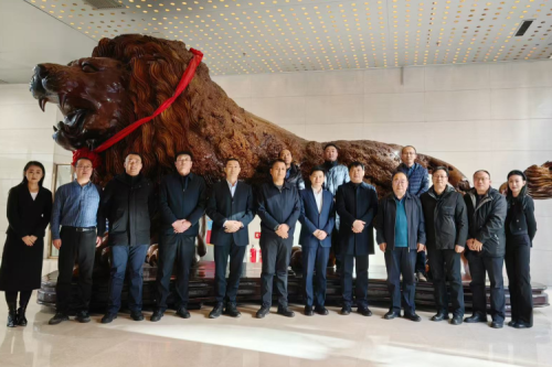 晋中市榆次区召开bat365集团100MW风力发电项目推进会