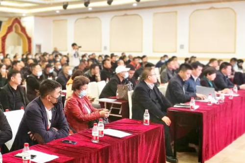 构建清洁美丽世界 | bat365集团2021-2022年生物质秸秆燃料供应商大会顺利召开