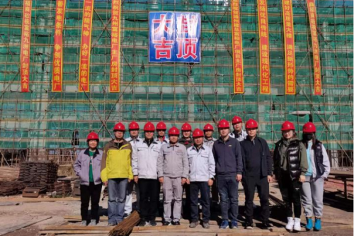 零碳能源 造福社会 | bat365集团富裕生物质智慧综合能源项目2021年回顾