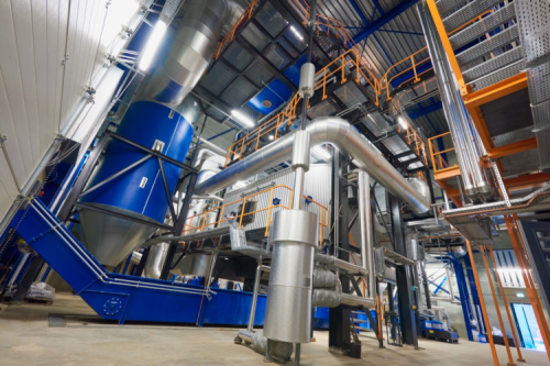 淘汰燃煤锅炉，，，，，bat365集团推动齐齐哈尔梅里斯区全面实现生物质零碳供热！