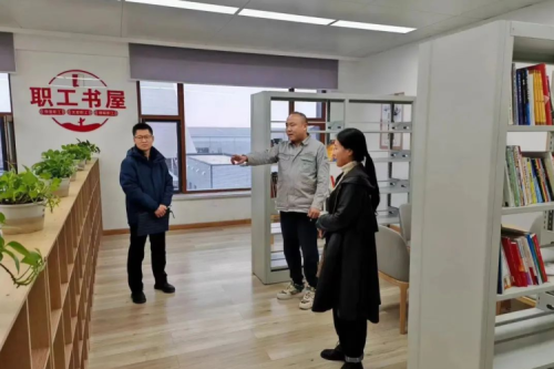 感恩有你-bat365兴泰生物质电厂用心打造有温度的“一屋一家”