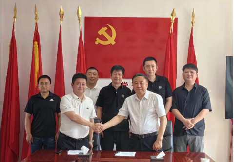 bat365集团与本溪市签约多项绿色能源项目